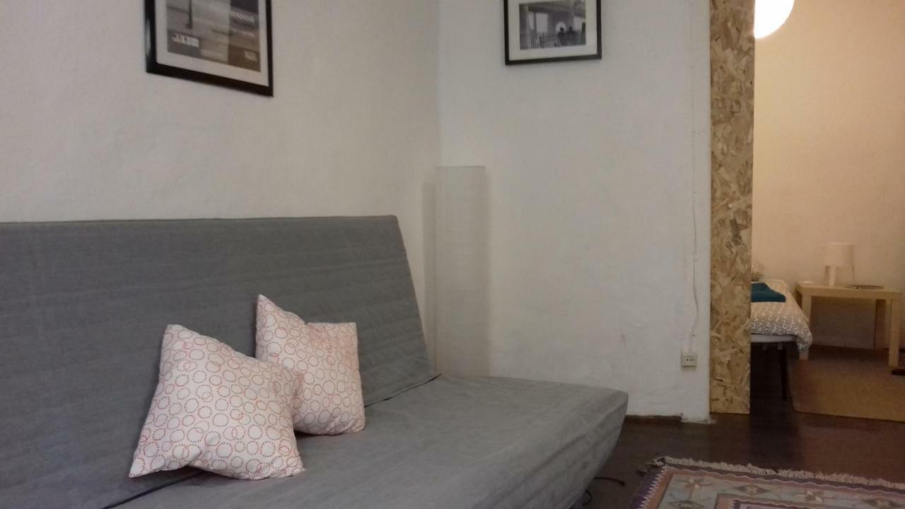 City Center | Chiado Typical Small Flat Lisbon Luaran gambar